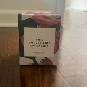 Heretic x Goop This Smells Like My Vagina box